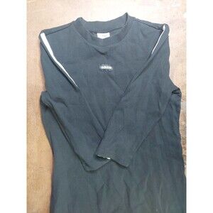 adidas Hoodie Sweatshirt small Active Pullover Fleece Cotton Blend Color Options